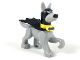 Part No: 35033c02  Name: Dog, Ace the Bat-Hound