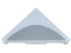 Part No: 35787pb006  Name: Tile, Modified 2 x 2 Triangular with Dark Bluish Gray Curve Pattern