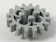 Part No: 4019  Name: Technic, Gear 16 Tooth (First Version - 4 Round Holes)