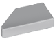 Part No: 5092  Name: Tile, Modified 1 x 2 Wedge Right