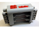 Part No: 54950  Name: Electric 9V Battery Box 4 x 11 x 7 without Battery Box Covers