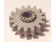 Part No: 6542  Name: Technic, Gear 16 Tooth with Clutch