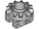 Part No: 69790  Name: Technic, Gear 12 Tooth Bevel with Large Rotation Joint Pin Hole and Axle Holes