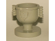 Part No: 73241  Name: Duplo Utensil Trophy Cup with Number 1 in Shield - Closed Handles