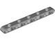 Part No: 73507  Name: Technic, Liftarm, Modified Perpendicular Holes Thick 1 x 11