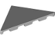 Part No: 7975  Name: Tile, Modified 4 x 4 Wedge Triangular