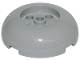 Part No: 79850  Name: Brick, Round 4 x 4 Dome Top with 2 x 2 Recessed Center