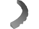 Part No: 8034  Name: Cone Quarter 6 x 6 x 2/3 (Slope 30)