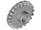 Part No: 87407  Name: Technic, Gear 20 Tooth Bevel with Pin Hole