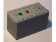 Part No: 87513c01  Name: Electric 9V Battery Box Power Functions (Non-Rechargeable) with Dark Bluish Gray Bottom