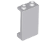 Part No: 87544  Name: Panel 1 x 2 x 3 with Side Supports - Hollow Studs