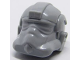 Part No: 87556  Name: Minifigure, Headgear Helmet SW Stormtrooper Type 2 Plain