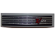 Part No: 93273pb055  Name: Slope, Curved 4 x 1 x 2/3 Double with Camaro 'Z/28' Car Front Grille Pattern (Sticker) - Set 75874