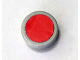 Part No: 98138pb170  Name: Tile, Round 1 x 1 with Red Circle Pattern (Sticker) - Set 76023