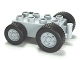 Part No: 98214c01  Name: Duplo Car Base 2 x 4 Tractor with Front and Rear Wheels