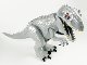 Part No: indorex02  Name: Dinosaur Indominus rex with Silver Spots