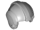 Part No: x164  Name: Minifigure, Headgear Helmet SW Rebel Pilot, Plain