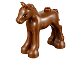 Part No: 11241pb02  Name: Horse, Friends, Foal with Tan and White Eyes and 3 Black Eyelashes Pattern