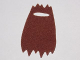 Part No: 18202  Name: Minifigure Cape Cloth, Tattered, Fur Effect (Hun Warrior Cape)