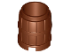 Part No: 2489  Name: Container, Barrel 2 x 2 x 2