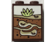 Part No: 3245cpb273  Name: Brick 1 x 2 x 2 with Inside Stud Holder with Colony of Ants and Cactus Plant Pattern (Sticker) - Set 41717