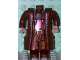 Part No: 40250cx2  Name: Body Giant, HP Hagrid, Shirt and Belt Pattern - with Arms and Light Nougat Movable Hands