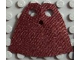 Part No: 42118  Name: Minifigure Cape Cloth, Short (Jawa Length)