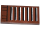 Part No: 87079pb0149  Name: Tile 2 x 4 with Grille Pattern (Sticker) - Set 75020