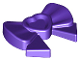Part No: 11618  Name: Friends Accessories Hair Decoration, Bow with Heart, Long Ribbon, and Small Pin