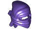 Part No: 30177  Name: Minifigure, Headgear Ninja Wrap