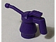 Part No: 6246f  Name: Minifigure, Utensil Tool Oil Can - Smooth Handle