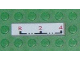 Part No: 2431pb0045  Name: Tile 1 x 4 with 'R-2-4' Gearbox Pattern (Sticker) - Set 8448