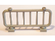 Part No: 2583  Name: Bar 1 x 8 x 3 Grille (Fence)