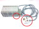 Part No: 7864bc01  Name: Electric, Train 12V Transformer for 230V - Type 3 with Output Cover Plug (UK)