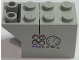 Part No: BA167pb01  Name: Stickered Assembly 4 x 2 x 2 with Gauges and Buttons Pattern on Both Sides (Stickers) - Set 6614 - 1 Brick 2 x 3, 1 Brick 2 x 2, 1 Slope Inverted 2 x 2