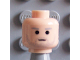 Part No: 3626pb0252  Name: Minifigure, Head Male SW Gray Stubble and Gray Eyebrows Pattern (Owen Lars)