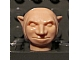 Part No: 42109  Name: Minifigure, Head, Modified Goblin Plain