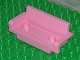 Part No: 4888  Name: Duplo, Furniture Couch / Sofa 2 x 6