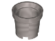 Part No: 18742  Name: Container, Bucket 2 x 2 x 2 without Handle Holes