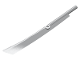 Part No: 98137  Name: Propeller 1 Blade 10L with Bar (Sword Blade)