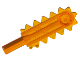 Part No: 6117  Name: Minifigure, Utensil Tool Chainsaw Blade