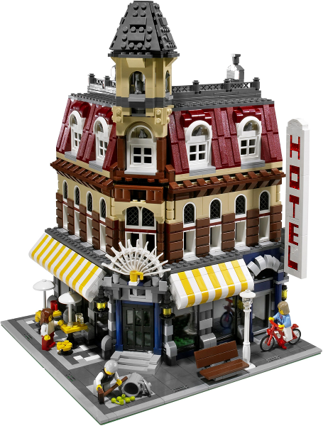 Cafe lego cheap