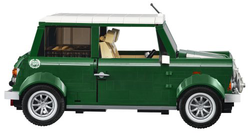 MINI Cooper Reissue Set 10242 2 BrickLink