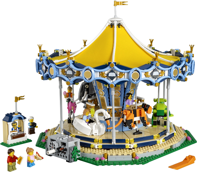 Carousel : 10257-1 BrickLink