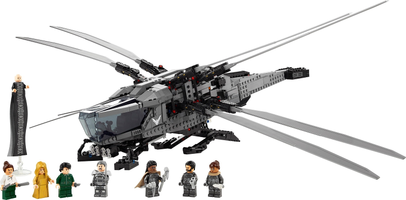 パッピー様 確認用 Atreides Royal Ornithopter : Set 10327-1 | BrickLink