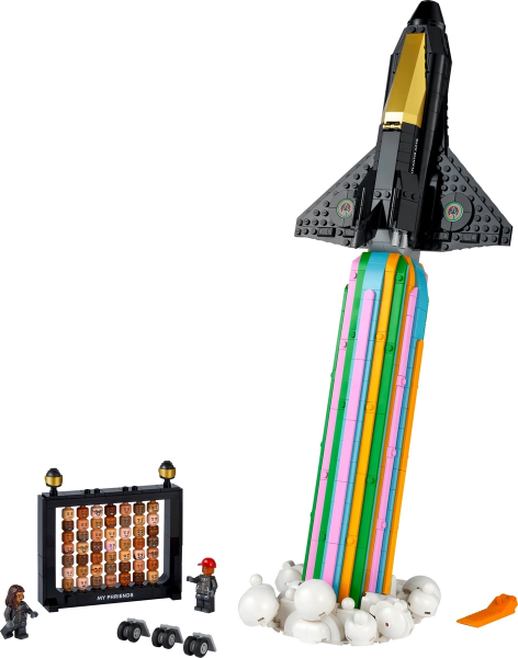 Over the Moon with Pharrell Williams : Set 10391-1 | BrickLink