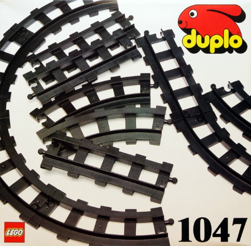 lego extra track