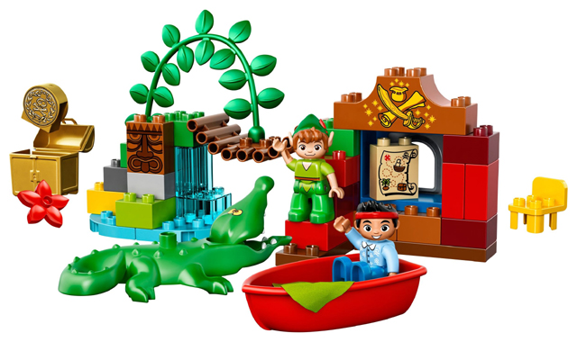 BrickLink - Set 10526-1 : Lego Peter 