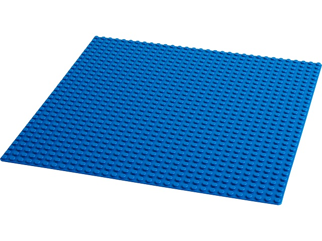 LEGO 11025 La plaque de construction bleue - LEGO Classic - BricksDire  Condition Nouveau.