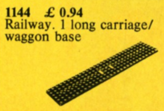 Lego train best sale track base plate